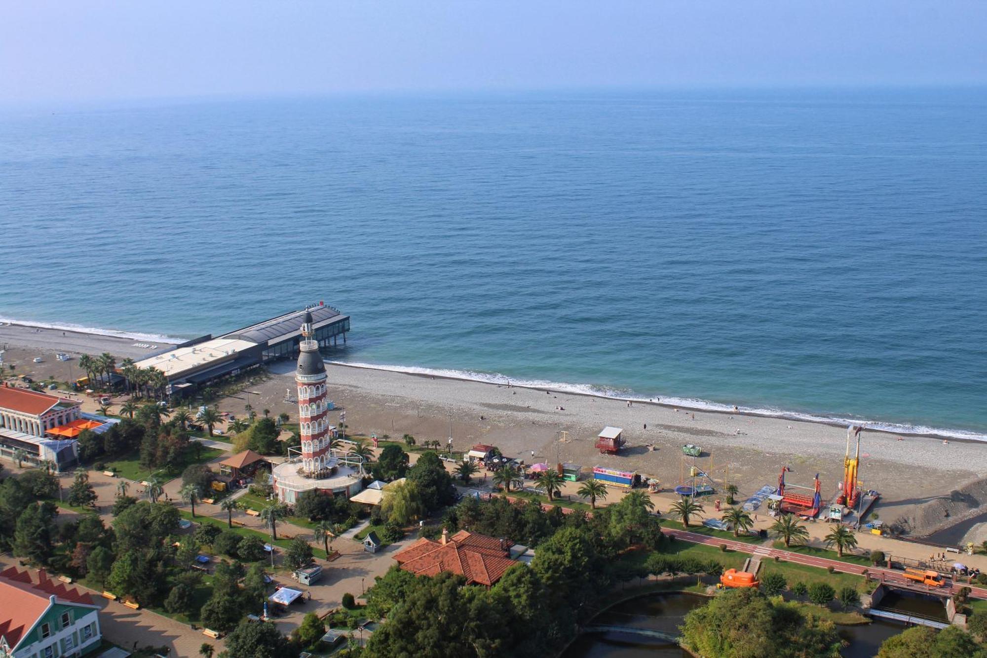 Best Location Apartments In Batumi Exterior foto