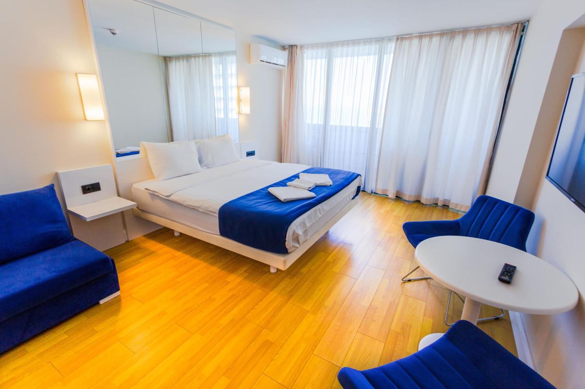 Best Location Apartments In Batumi Exterior foto