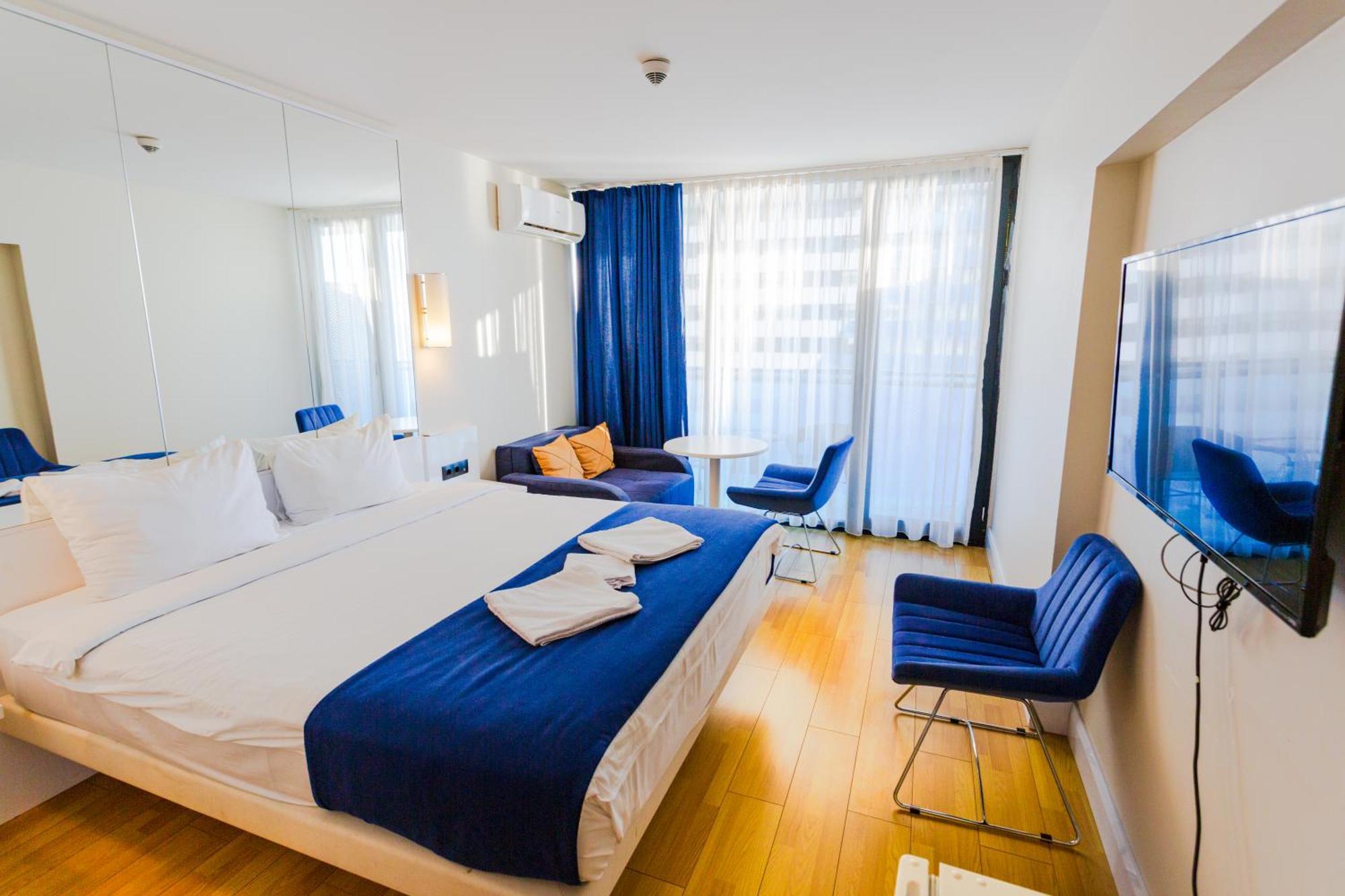 Best Location Apartments In Batumi Exterior foto