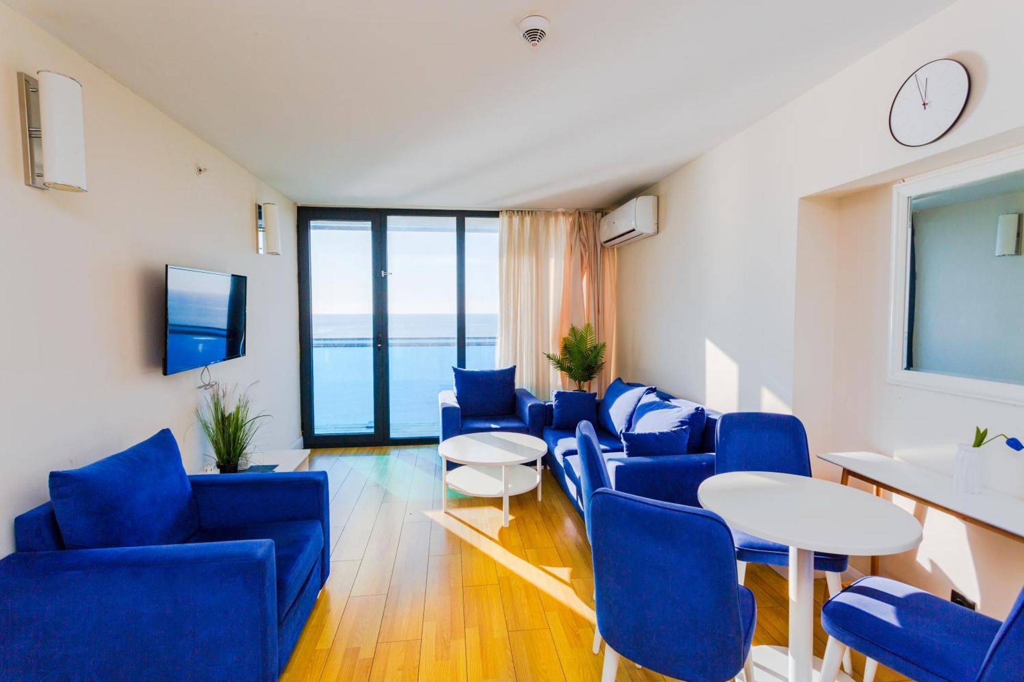 Best Location Apartments In Batumi Exterior foto