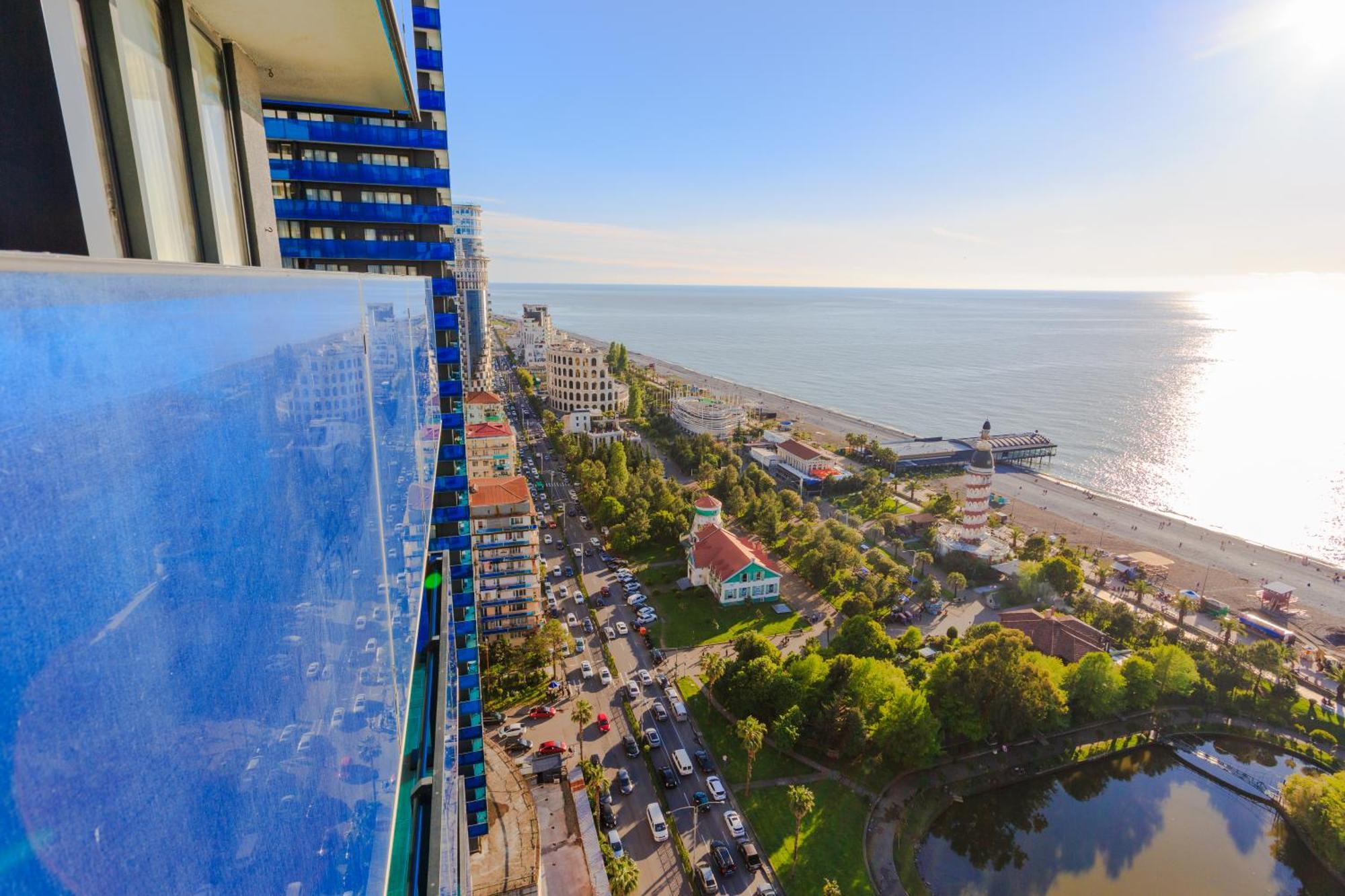 Best Location Apartments In Batumi Exterior foto