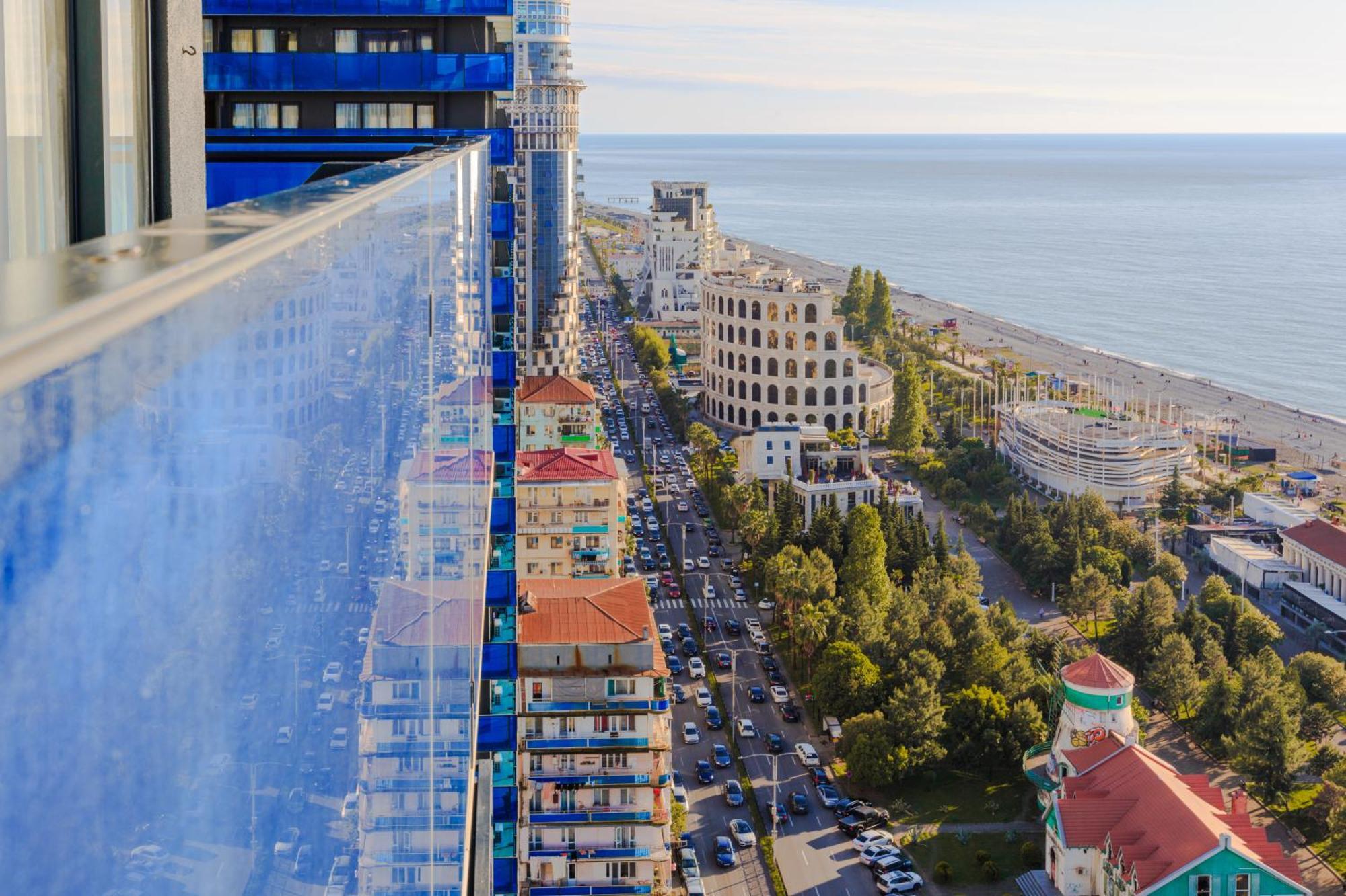 Best Location Apartments In Batumi Exterior foto