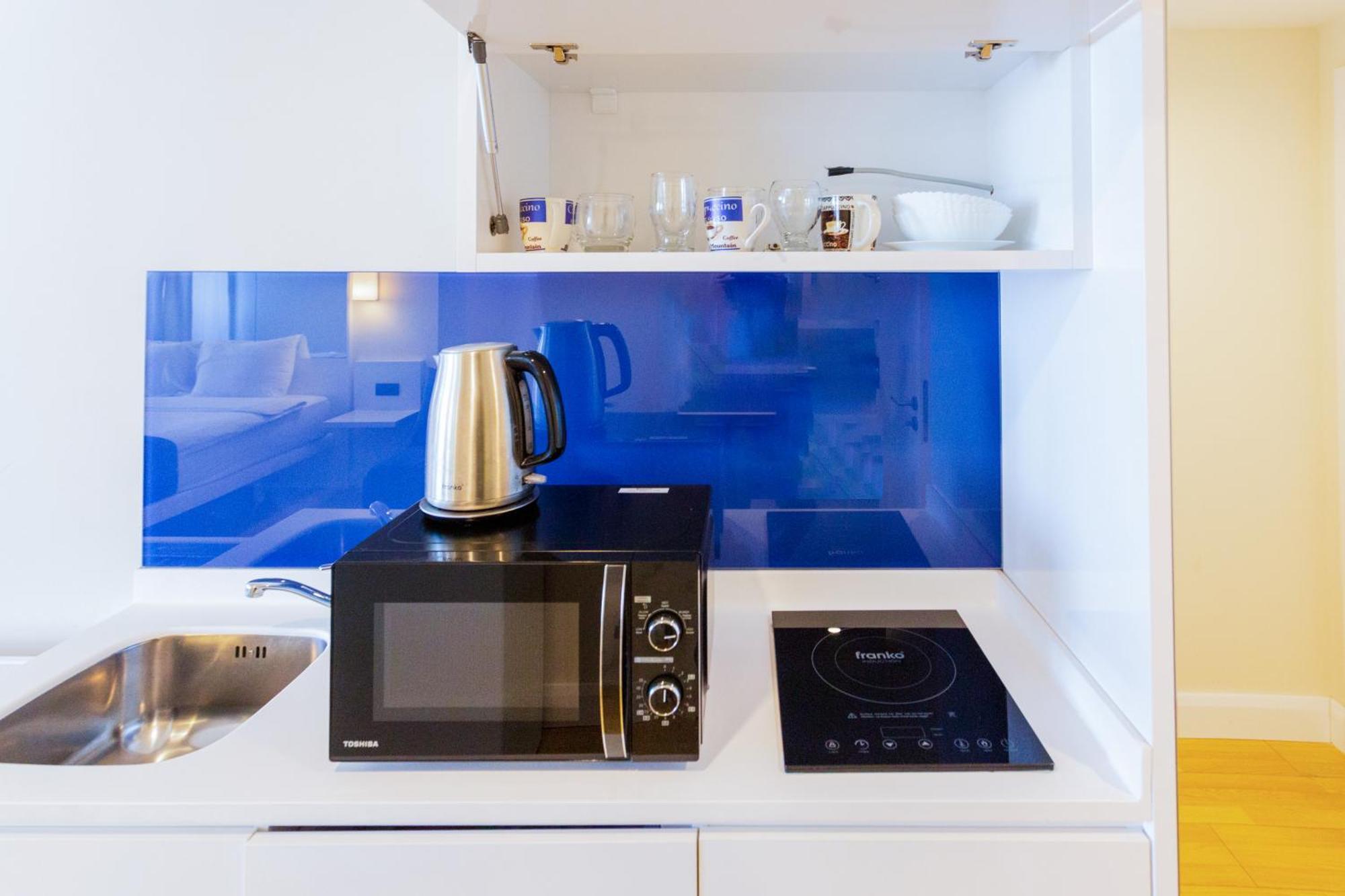 Best Location Apartments In Batumi Quarto foto