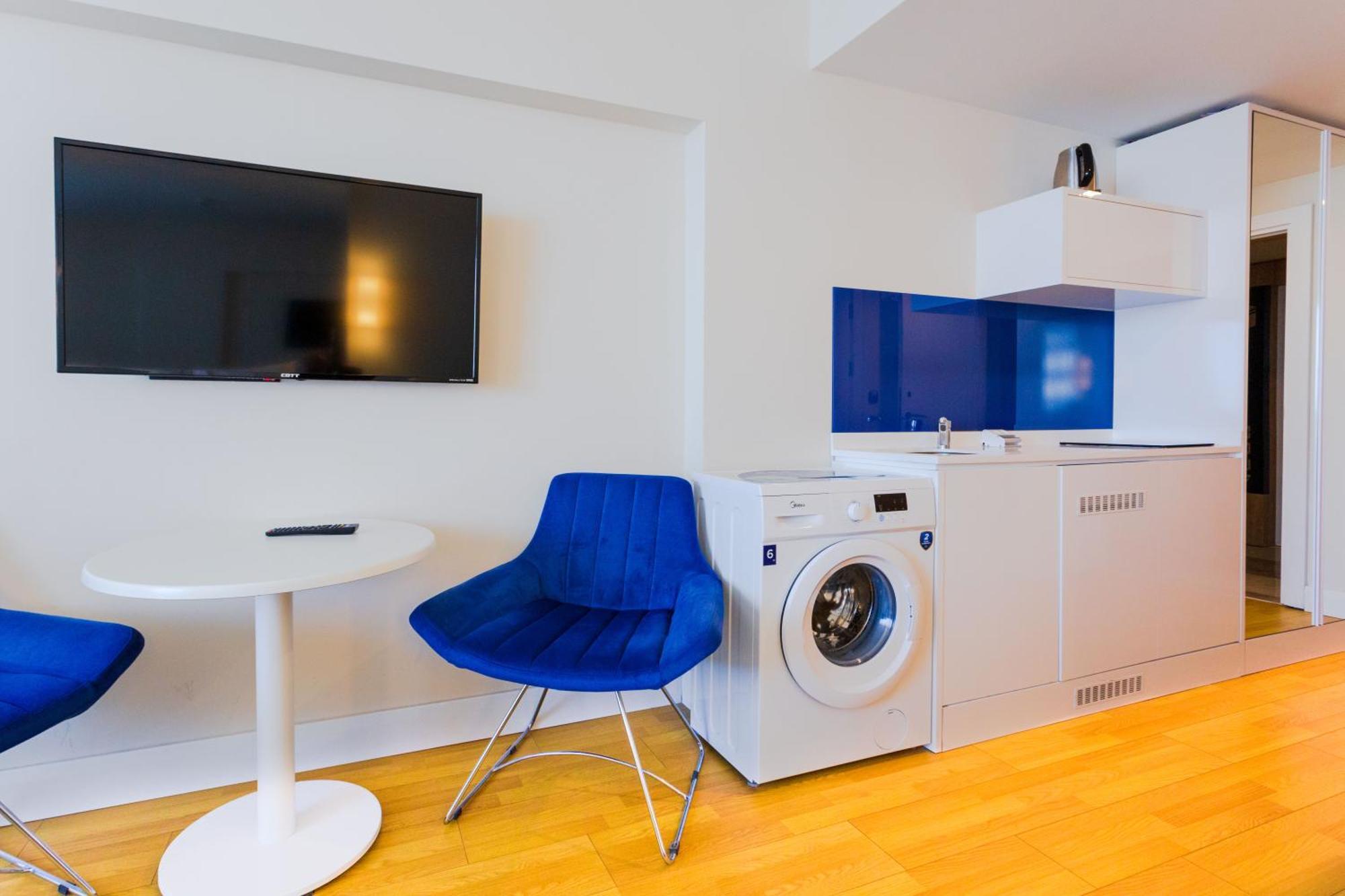 Best Location Apartments In Batumi Quarto foto
